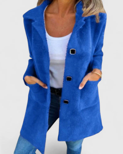 Emile | Elegancki Płaszcz