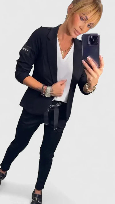 Hylenorah | Elegancki Dwuczęściowy Zestaw