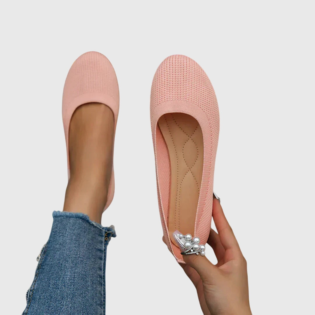 Mia™ - Antypoślizgowy, oddychający but