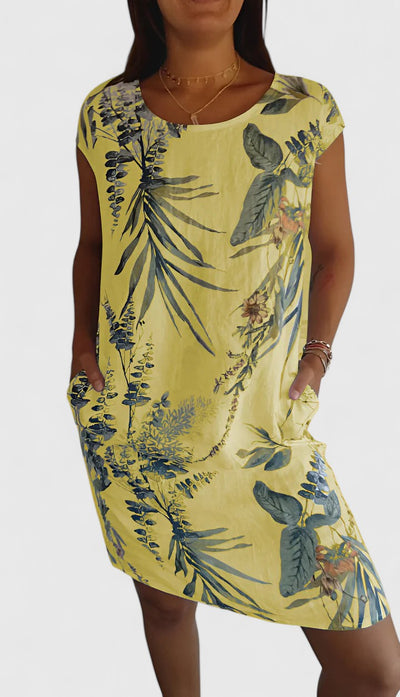 Vianna | Wygodna Sukienka Letnia