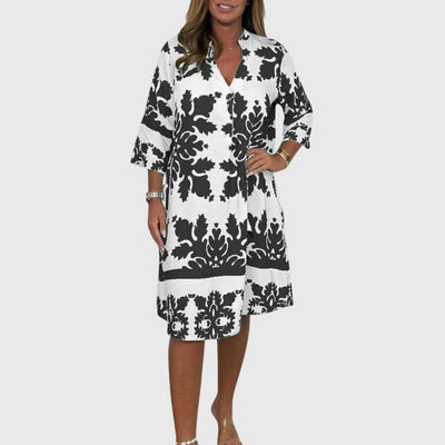 Daisy | Elegancka Sukienka Wiosenna