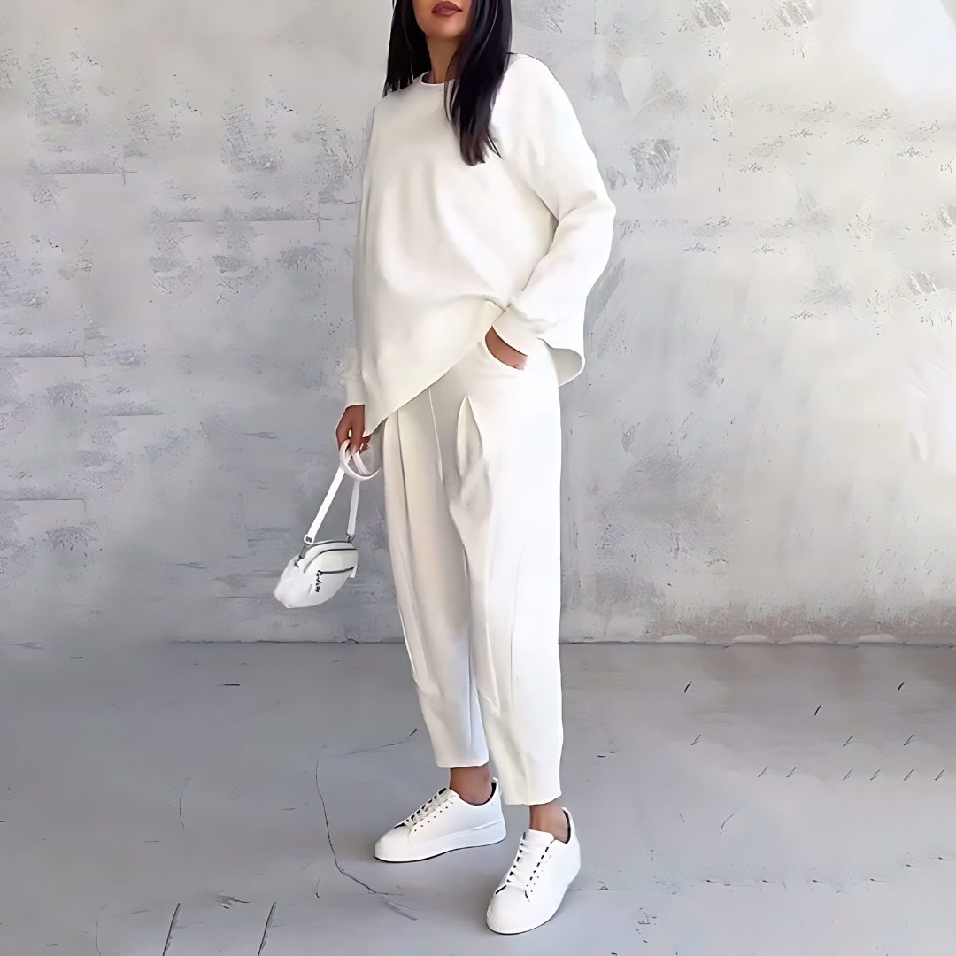 Avenn | Wygodny Dwuczęściowy Zestaw