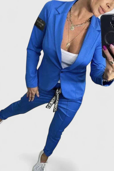 Hylenorah | Elegancki Dwuczęściowy Zestaw