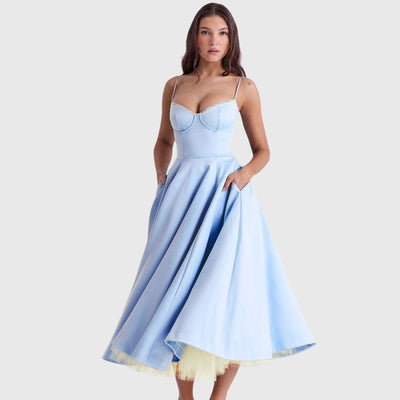 Jane™ | Elegancka Maxi Sukienka