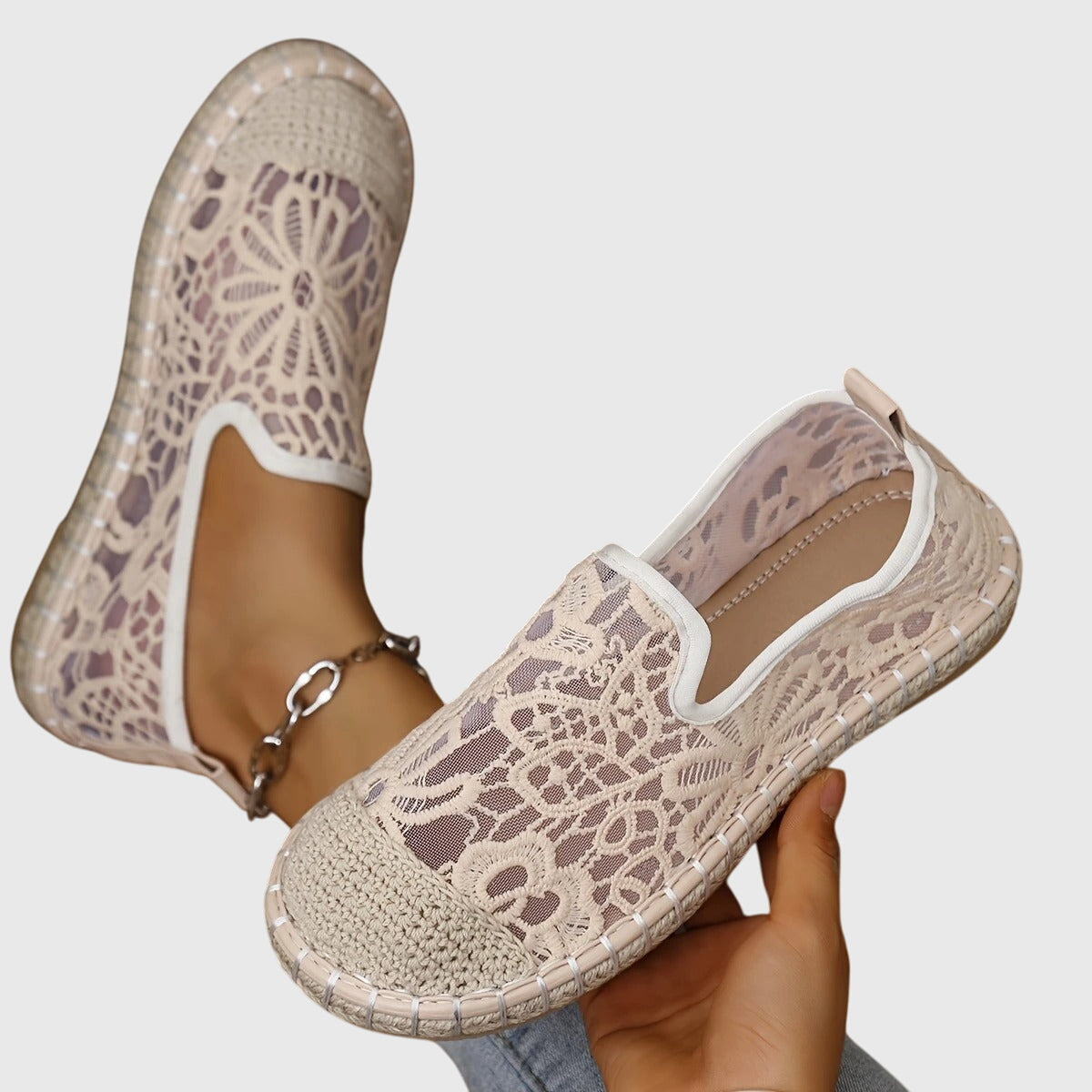 Ayla™ | Oddychające Mokkasiny