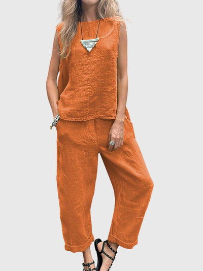 Sabrina™ | Elegancki Dwuczęściowy Zestaw