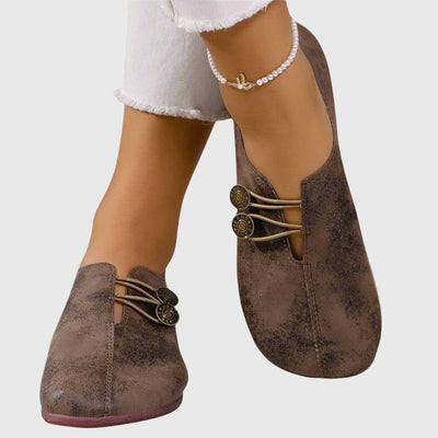 Josephine™ | Codzienne Wygodne Slip-Ons