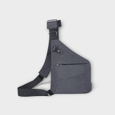 Olivia - Torba Na Ramię Ochronna Przed Kradzieżą