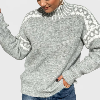 Liah | Wyrafinowany Sweter