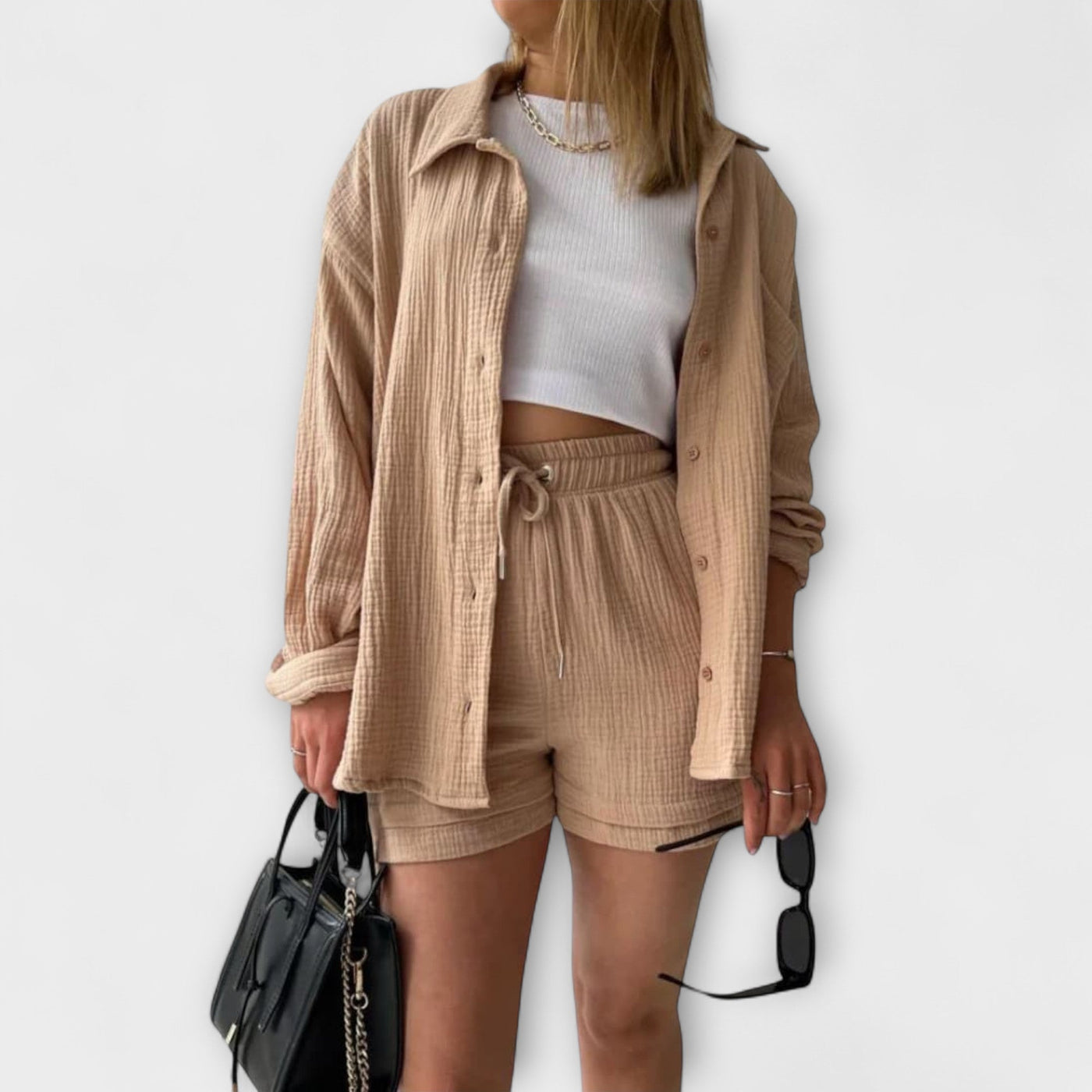 Roselina | Elegancki Górny i Dolny Część