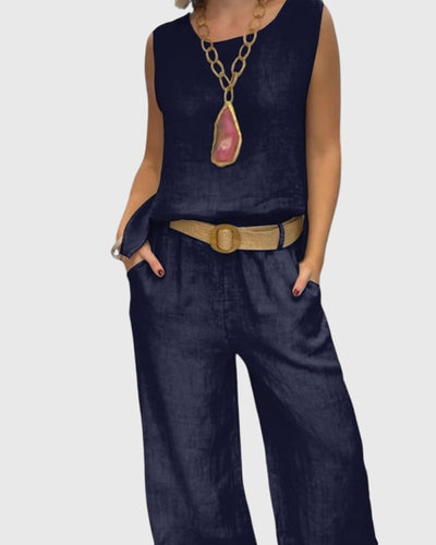 LENILA™ | BOHEMIJSKI ZESTAW DWUCZĘŚCIOWY