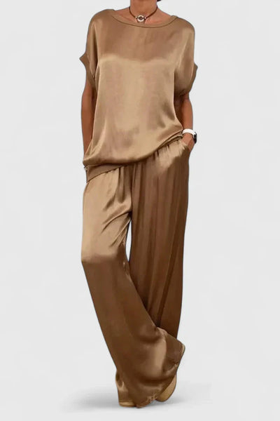 Jessykkah | Wygodny Dwuczęściowy Zestaw