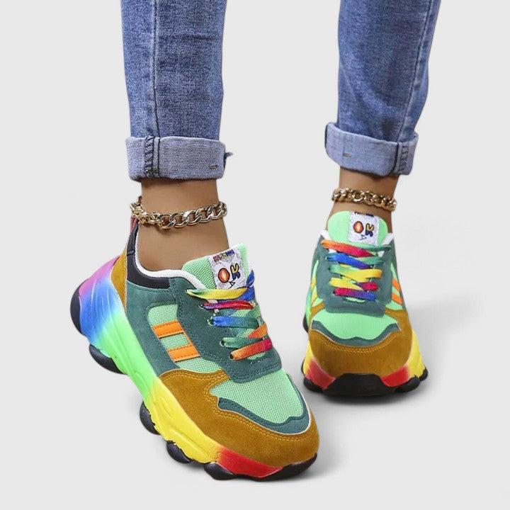 Sofriena™ | Ortopedyczne Tenisówki