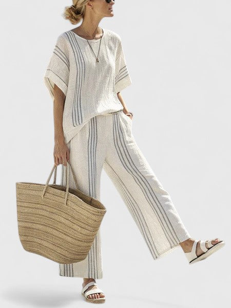 Rosavina | Wygodny Dwuczęściowy Zestaw