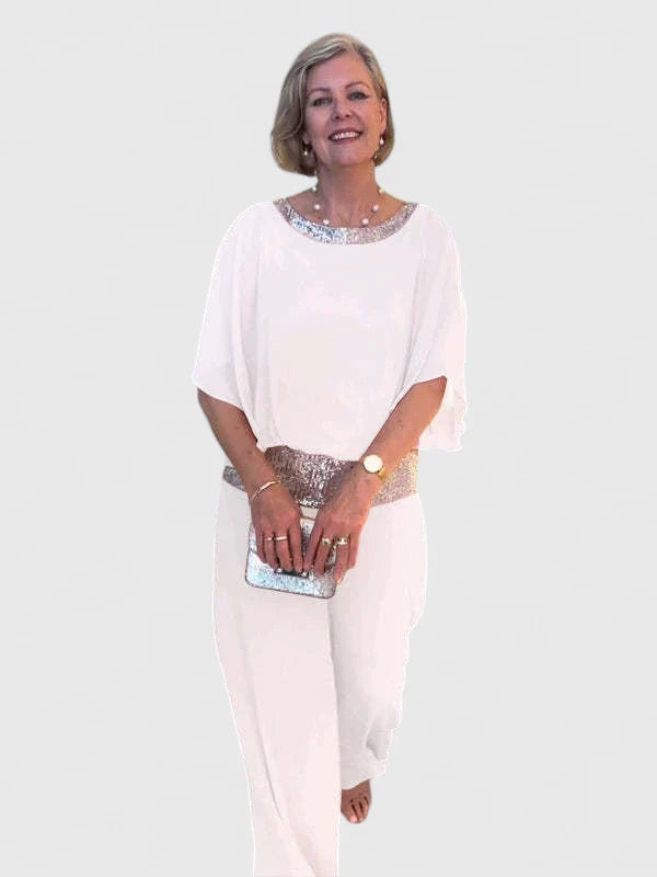 Trishane | Stylowy Dwuczęściowy Zestaw