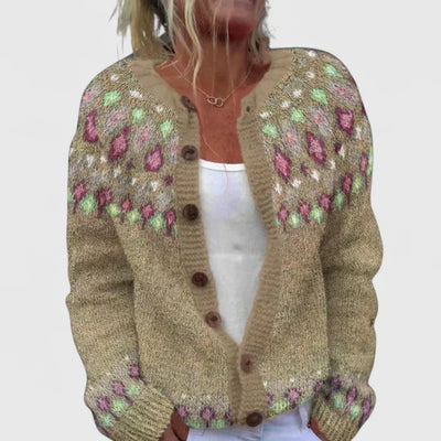 Thalynora | Stylowy Wygodny Sweter