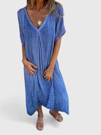 Lianrose | Wygodna Sukienka