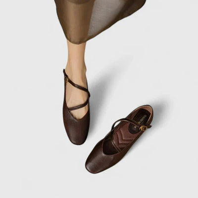 Kymberly | Ortopedyczne Płaskie Buty