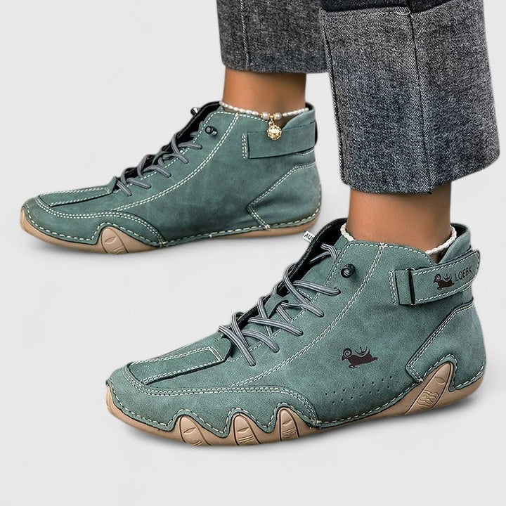 Halyviora | Ortopedyczne Botki