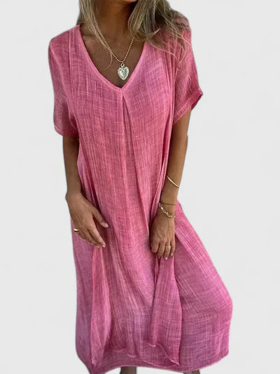 Lianrose | Wygodna Sukienka