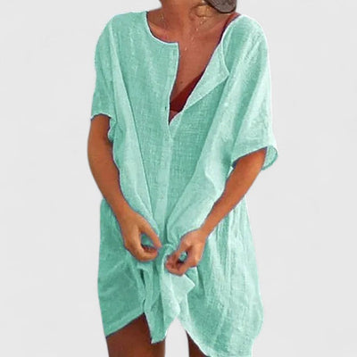 Louisiana | Elegancka Tunika Sukienka