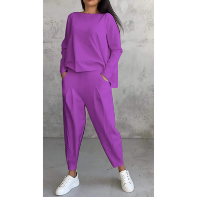 Avenn | Wygodny Dwuczęściowy Zestaw