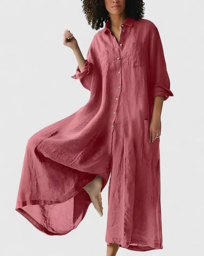 Ellison™ | Upea Jumpsuit-mekko