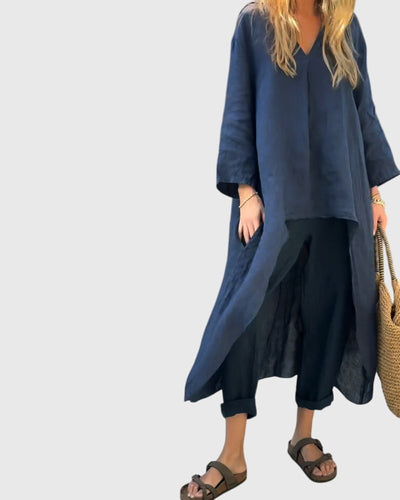 Gaila™ | Stylowy Dwuczęściowy Zestaw