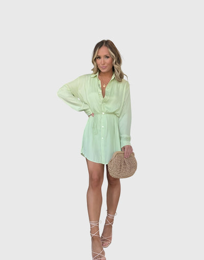 Nova™ | Elegancka Sukienka-Romper