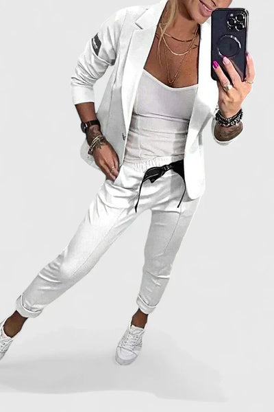 Hylenorah | Elegancki Dwuczęściowy Zestaw