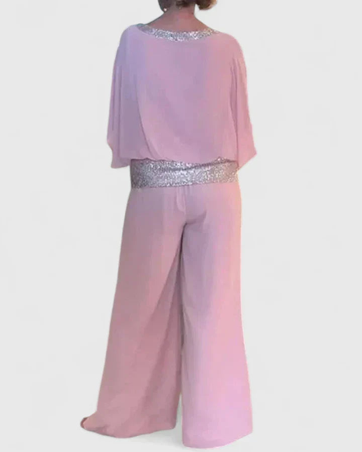 Trishane | Stylowy Dwuczęściowy Zestaw