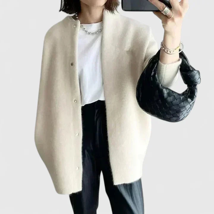 Thalienne | Wygodny Sweter