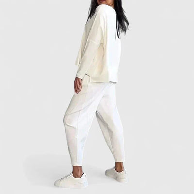 Soe | Stylowy Dwuczęściowy Zestaw